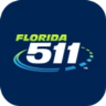 florida 511 android application logo